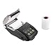 NYEAR 57mm NP100 Black Portable Thermal Label Receipt Printer USB Bluetooth Bill Printerthumb 2