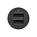 Belkin 2-Port 4.8-Amp USB Car Charger (2.4 Amp per Port)