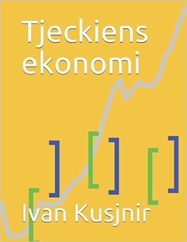 Tjeckiens ekonomi