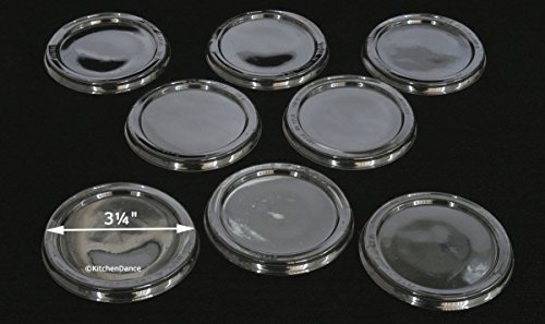 4 Disposable+Aluminum+Ramekins+Clear+1400p