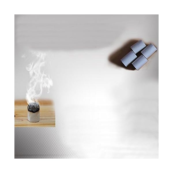 Blu7ive-54-Grains-Beekeeping-Tool-Chinese-Herb-Bee-Hive-Smoker-Solid-Fuel