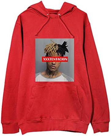 youth red sweatshirt
