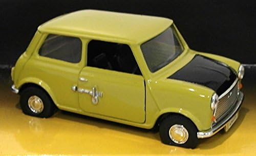 carro de mr bean juguete