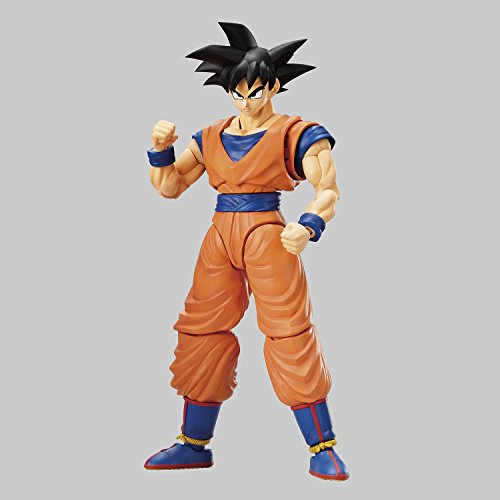 Bandai Hobby Figure-Rise Standard Son Goku Dragon Ball Z Model Kit
