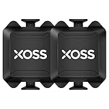 XOSS X1 Bike Speed and Cadence Sensor Speedometer