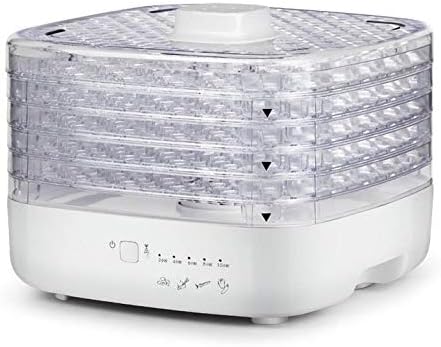 Zsqhd ドライフルーツマシン家庭用食品乾燥機フルーツドライヤー野菜ペットフード小さなフルーツ