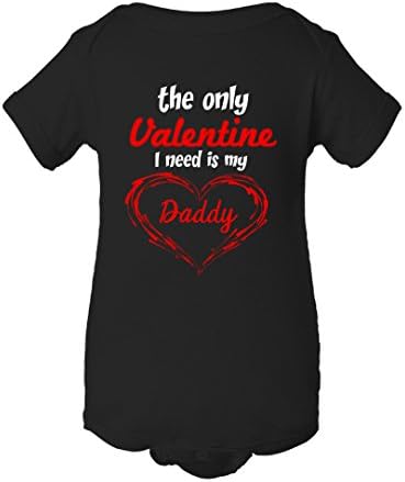Valentine's Day Onesies ~ Girls or Boys ~ Newborn or Baby ~ Holiday Baby Clothes (6 Months)
