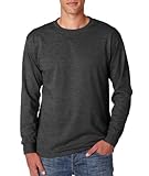 Jerzees Adult Heavyweight Blend Long-Sleeve T-Shirt