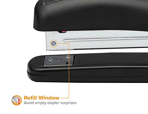 5 Bostitch+Ergonomic+Sheet+Desktop+Stapler