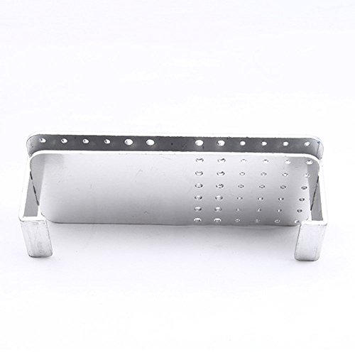 5 Holes+Autoclavable+Dental+Holder+Purple