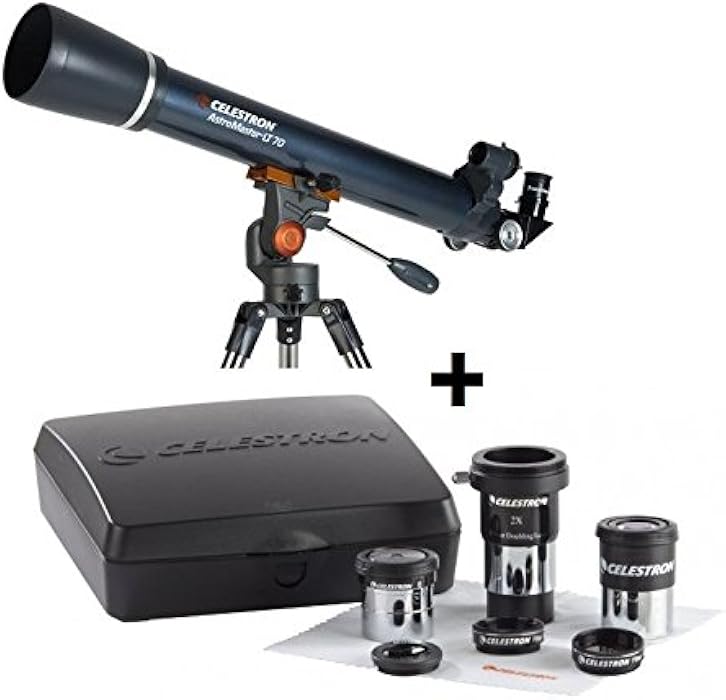 astromaster lt 70az telescope