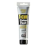 T-Cut Colour Fast Scratch Remover 150gm - Silver