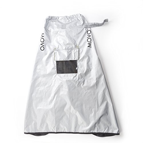 5 Movo+Extra+Long+Waterproof+Camera+Metallic