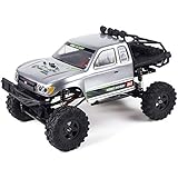 Cheerwing 1:10 Scale Rock Crawler 4WD Off-Road Remote Control Truck Large Hobby RC Car for Adults