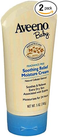 soothing relief moisture cream
