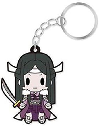 Nintendo D4 Fire Emblem Awakening Say'ri Sayri Rubber Strap Keychain Japan