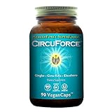 Healthforce Circuforce Brain Power, Vegancaps, 90-Count