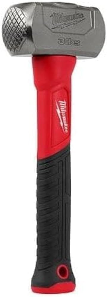 Milwaukee Hammer 1.36 kg Red