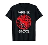 Cat Lovers Shirt - Mother of Cats Hot 2019 T-Shirt