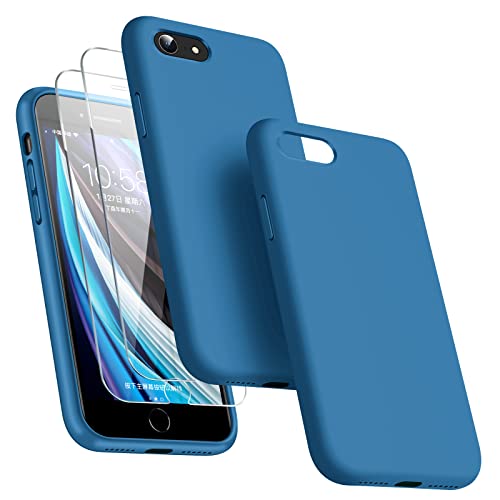 Dssairo [3 in 1 for iPhone SE case