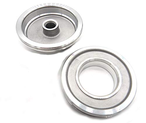 Transmission Parts Direct 8642079 700R4/4L60E Piston & Cover Kit, 2nd Apply, Corvette Servo