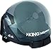 KING VQ4510 Tailgater Bundle - Portable Satellite TV Antenna and Dish HD Solo VIP 211z Receiver