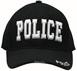 Deluxe Black POLICE