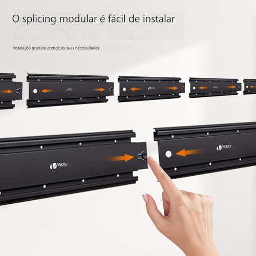 VEDO oferece uma variedade de suportes de parede para guitarra, suportes de borracha ajustáveis ​​para guitarra, clipes de montagem, suportes robustos de alumínio para acústica e elétrica baixo