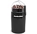 Proctor Silex Fresh Grind 4oz Electric Coffee Grinder for Beans, Spices and More, Retractable Cord, Stainless Steel Blades, Black