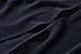 Tribear Women's Sheer Chiffon Kimono Cardigan Solid Casual Capes Beach Cover up (X-Large, Black)