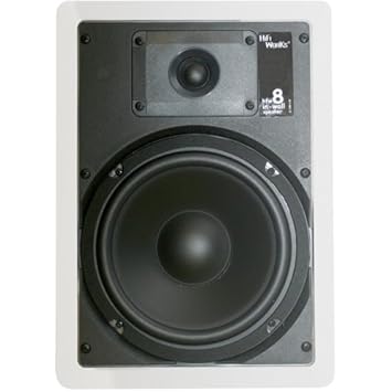 in wall speakers amazon