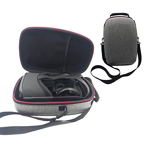 Oculus Quest 2 Case, Travel Bag for Oculus Quest,All VR Accessories in