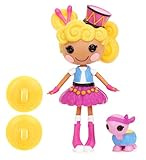 Mini Lalaloopsy Doll- Sticks Boom Crash