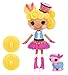 Mini Lalaloopsy Doll- Sticks Boom Crash