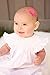 Girlie Glue and 30 stick-on accessories, Gentle Hair, Skin Adhesive for Babies & Pets, Non-Toxic, Long Lasting, Dries Clear, Washes Off with Water. 2 Tubes