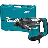 Makita HR3210C 1-1/4" AVT® Rotary Hammer, accepts