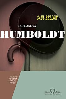 Livro O legado de Humboldt