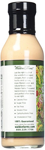 Walden Farms Thousand Island Dressing (12 oz.) 2 Pack - Thumbnail 4
