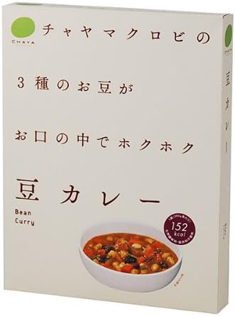 Amazon Chaya チャヤ マクロビオティックス 豆カレー0g 5個 Chayaマクロビフーズ カレー 通販