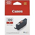 Canon PFI-300 Lucia PRO Ink, Red, Compatible to imagePROGRAF PRO-300 Printer