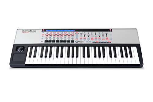 Novation 49 SL MkII USB Midi Controller Keyboard 49 Keys