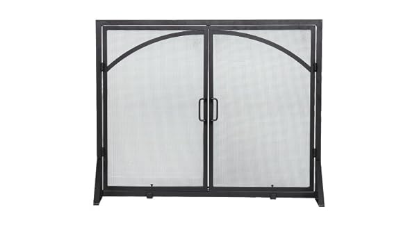 Amazon Com Minuteman International X800280 Black Door Screen By