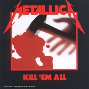 Kill 'Em All: Metallica: Amazon.fr: Musique