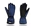 Women's Ski Gloves Snowboard Snowmobile Waterproof Windproof 3M Thinsulate Winter Warm Snow Cold Gloves