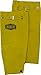 West Chester IRONCAT 7020 Heat Resistant Split Cowhide Leather Welding Sleeves: 18