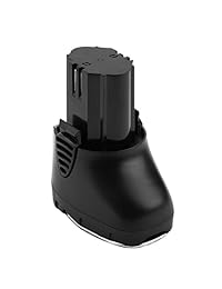 Shentec - Batería de repuesto para Dremel 855-02 (3,0 Ah, 10,8 V)