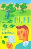 Front cover for the book Duel by David Grossman