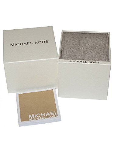 Michael Kors Reloj Analógico para Mujer de Cuarzo con Correa en Tela MK2795 - Imagen 4