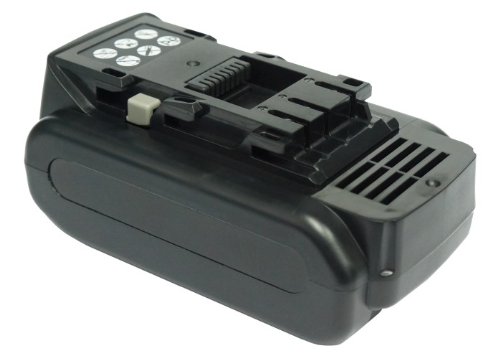 3000mAh Battery Replacement for Panasonic EZ4540 EZ4542 EZ7540 EZ7543 EZ3743 EZ7542 EZ7547 EZ4640 EZ