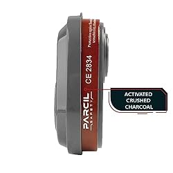 P-A-3 Dual Filter Set for PD-101 & T-61 Respirators